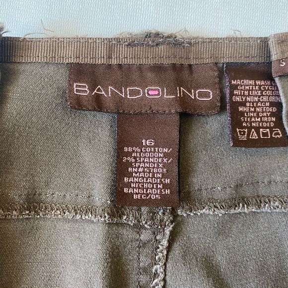 Floral design Midi Skirt - Picture 4 of 4